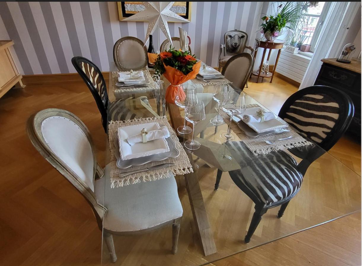 Poesie En Partage Bed & Breakfast Giromagny Eksteriør bilde
