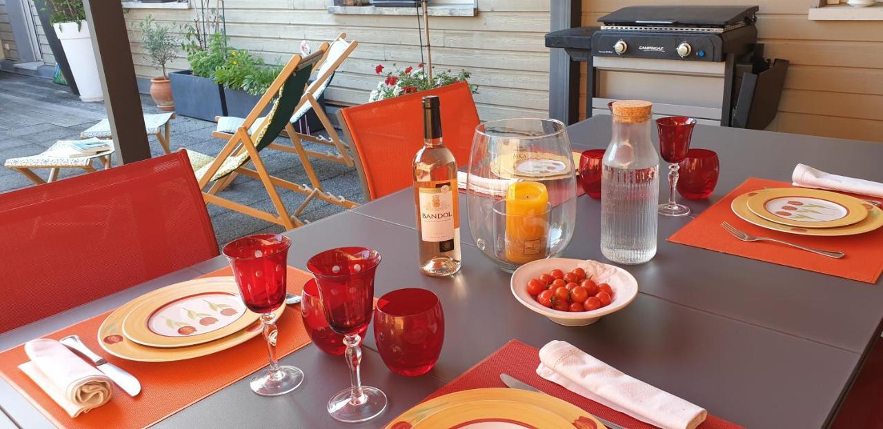 Poesie En Partage Bed & Breakfast Giromagny Eksteriør bilde
